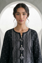 Shirt Shalwar Dupatta - 1091