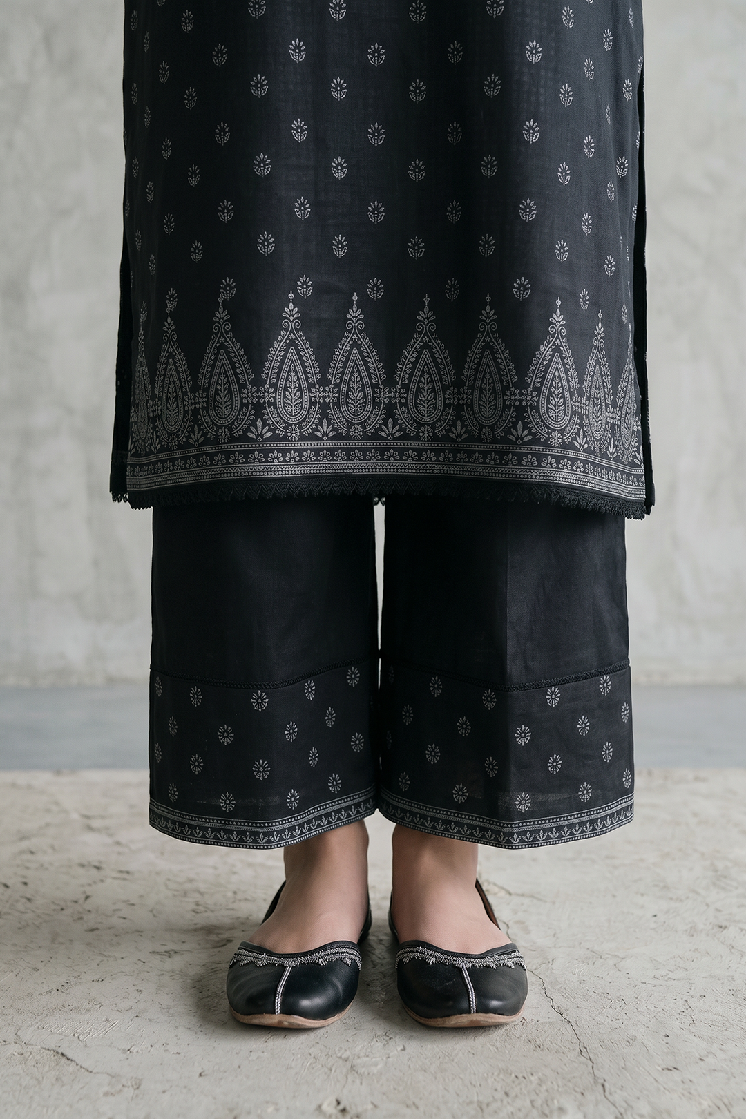 Shirt Shalwar Dupatta - 1091