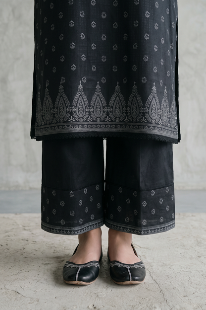 Shirt Shalwar Dupatta - 1091