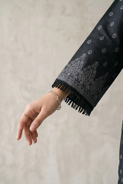 Shirt Shalwar Dupatta - 1091