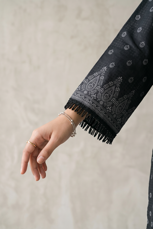 Shirt Shalwar Dupatta - 1091