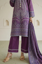 Shirt Shalwar Dupatta - 1093