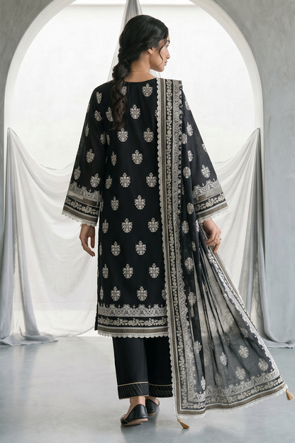 Shirt Shalwar Dupatta - 1094