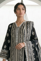 Shirt Shalwar Dupatta - 1094
