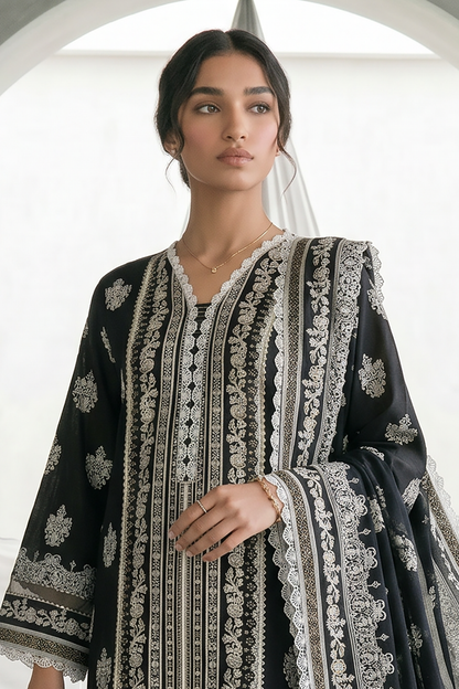 Shirt Shalwar Dupatta - 1094