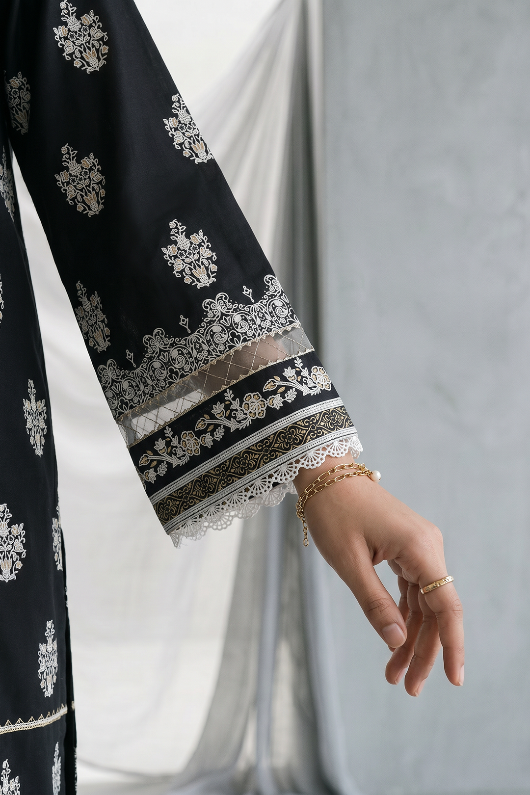 Shirt Shalwar Dupatta - 1094