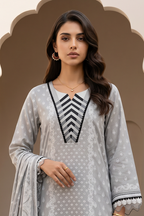 Shirt Shalwar Dupatta - 1096