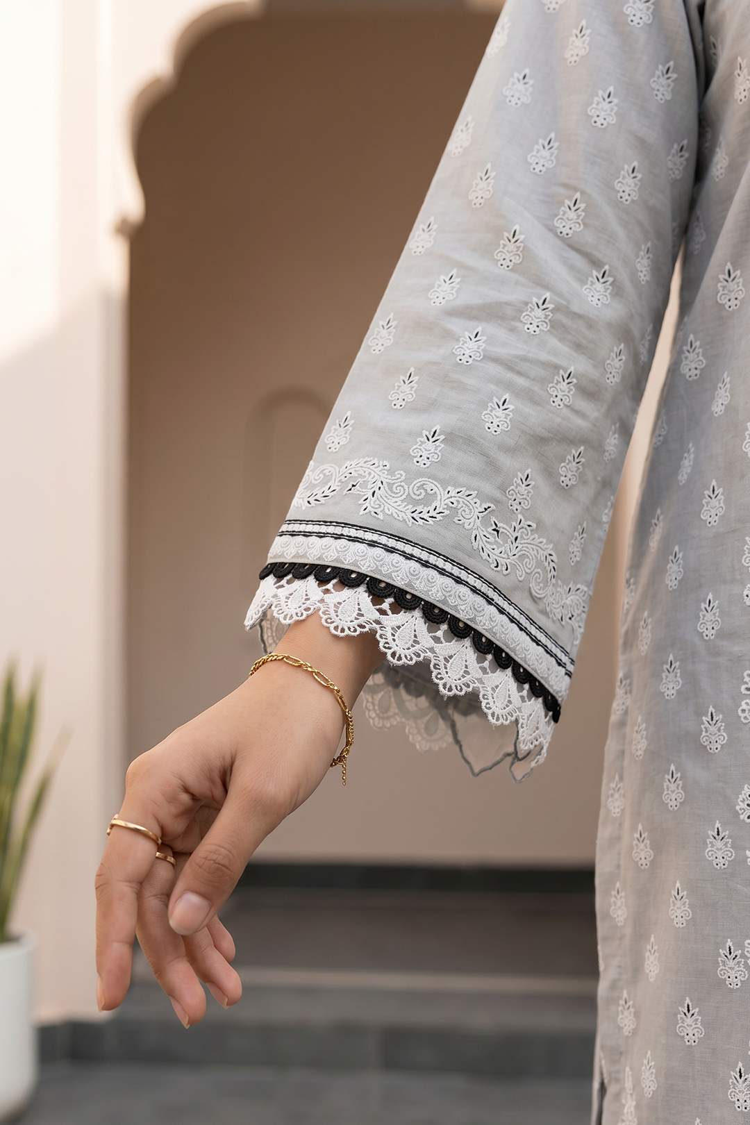 Shirt Shalwar Dupatta - 1096