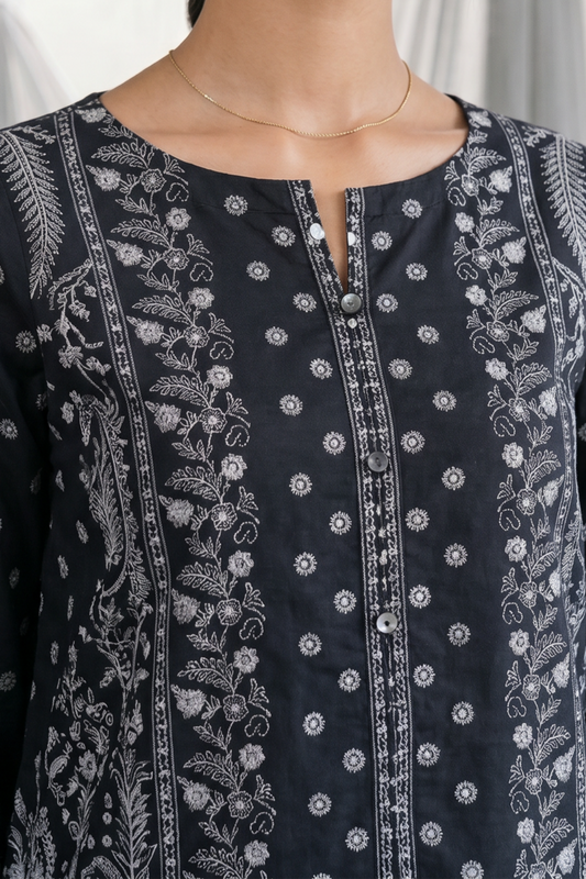 Shirt Shalwar Dupatta - 1097