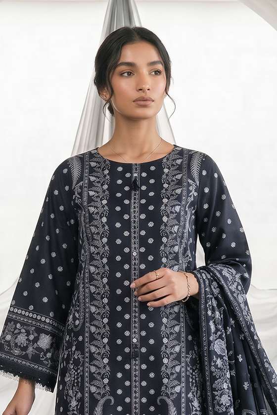 Shirt Shalwar Dupatta - 1097