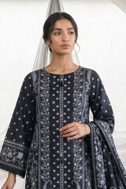 Shirt Shalwar Dupatta - 1097