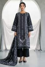 Shirt Shalwar Dupatta - 1097