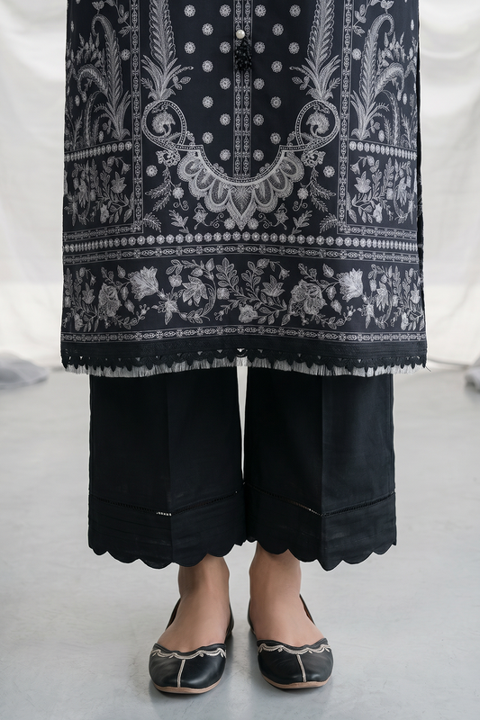 Shirt Shalwar Dupatta - 1097