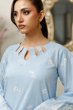 Shirt Shalwar Dupatta - 1098