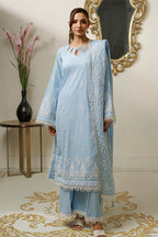 Shirt Shalwar Dupatta - 1098