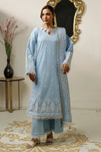 Shirt Shalwar Dupatta - 1098