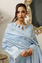 Shirt Shalwar Dupatta - 1098