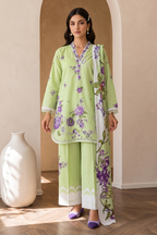 Shirt Shalwar Dupatta - 1099