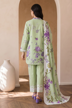 Shirt Shalwar Dupatta - 1099