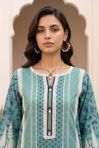 Shirt Shalwar Dupatta - 1133