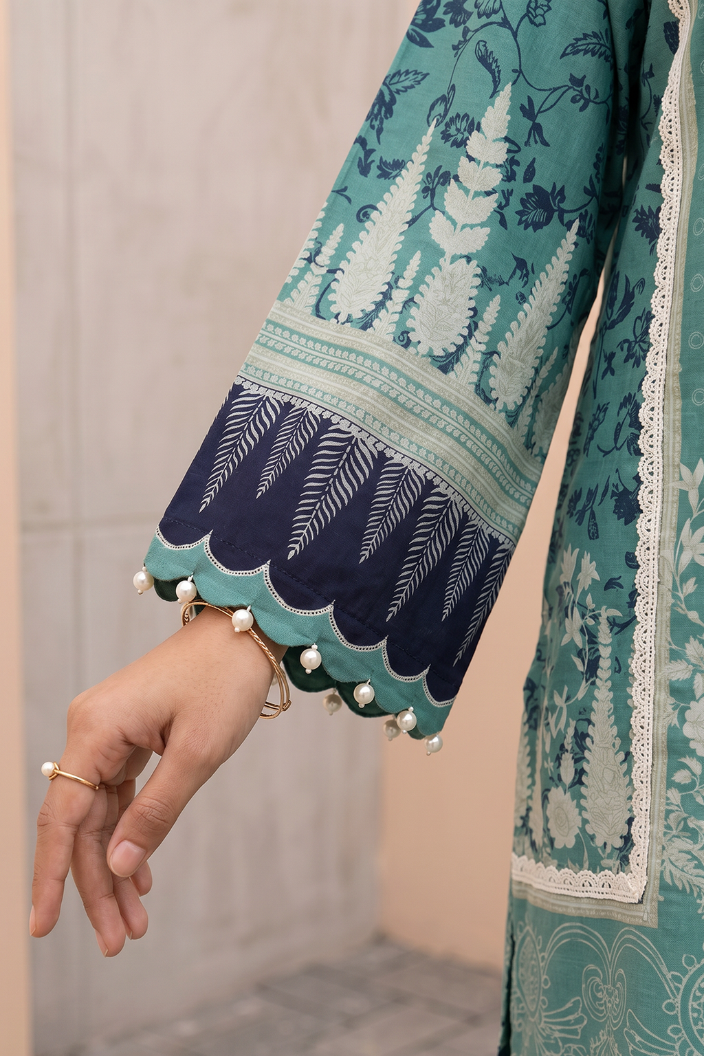 Shirt Shalwar Dupatta - 1133