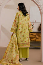 Shirt Shalwar Dupatta - 1134