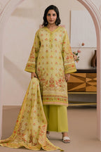 Shirt Shalwar Dupatta - 1134