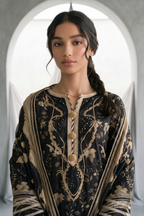 Shirt Shalwar Dupatta - 1135