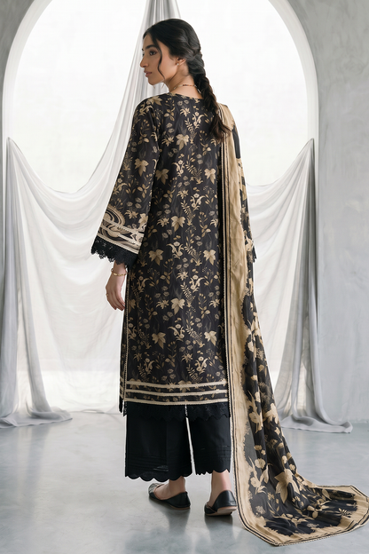 Shirt Shalwar Dupatta - 1135