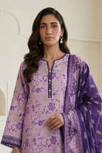 Shirt Shalwar Dupatta - 1136