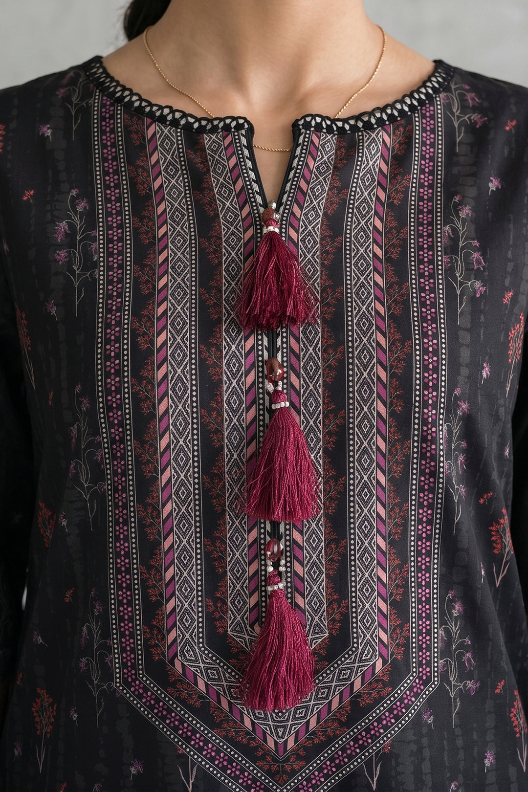 Shirt Shalwar Dupatta - 1137
