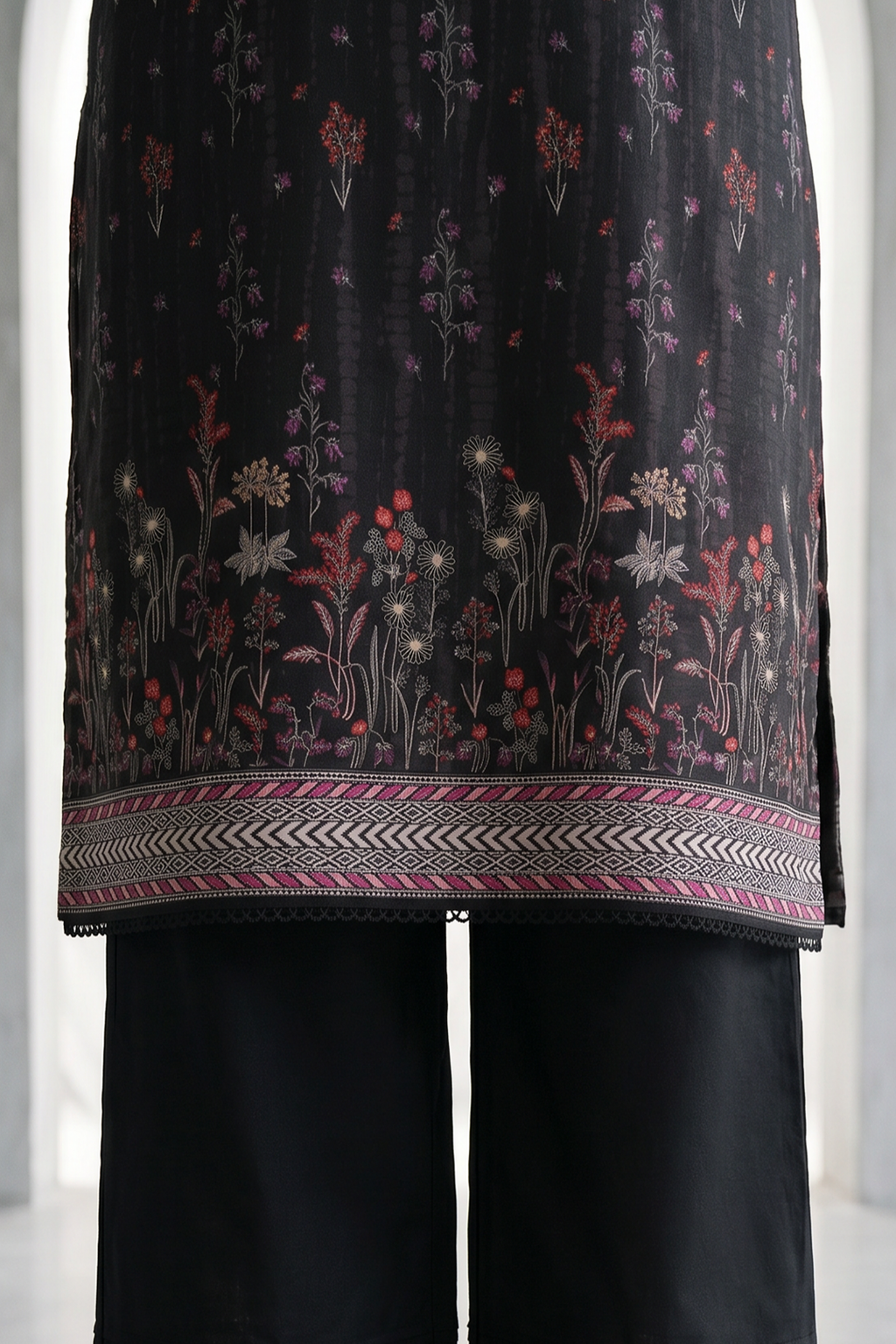 Shirt Shalwar Dupatta - 1137