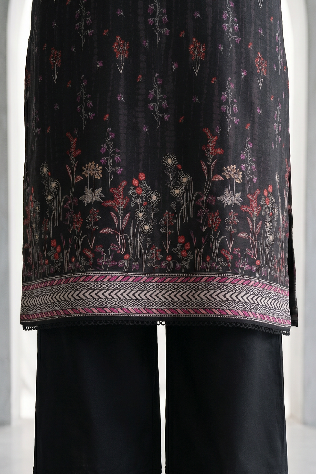 Shirt Shalwar Dupatta - 1137