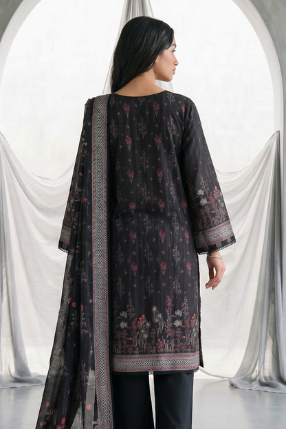 Shirt Shalwar Dupatta - 1137