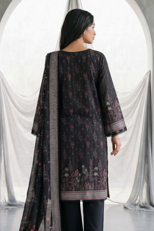 Shirt Shalwar Dupatta - 1137