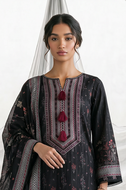 Shirt Shalwar Dupatta - 1137