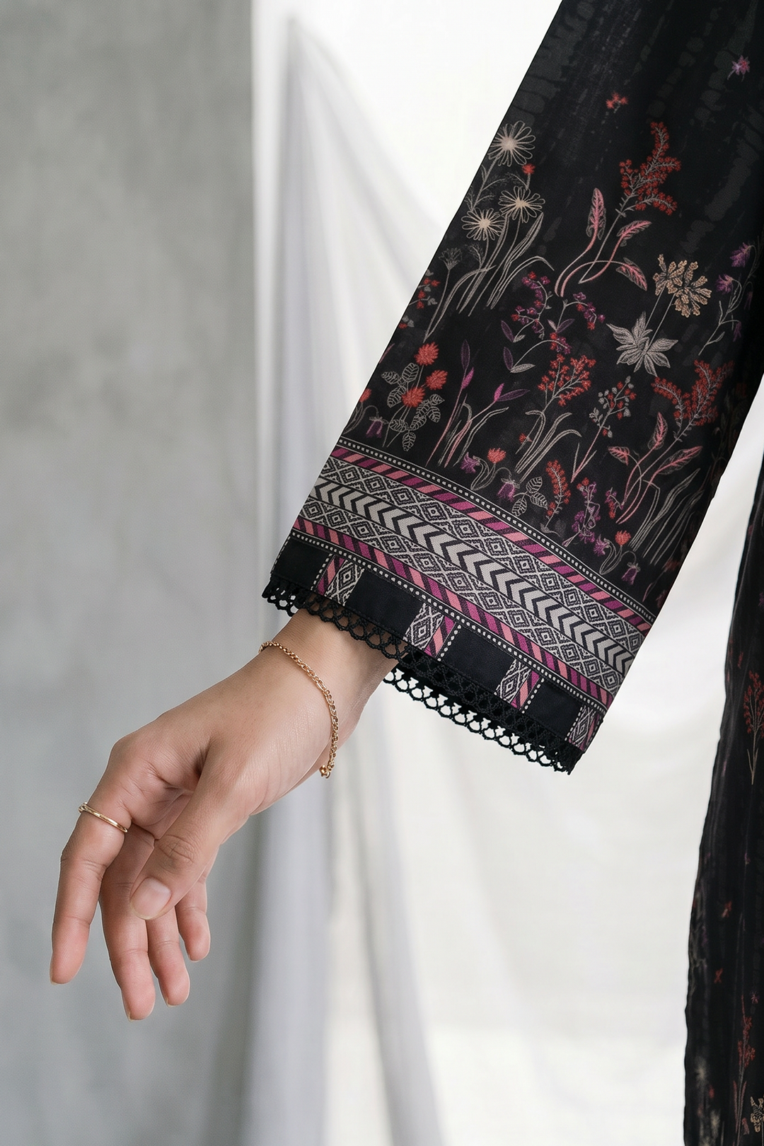 Shirt Shalwar Dupatta - 1137