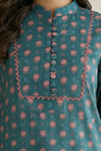 Shirt Shalwar Dupatta - 1138