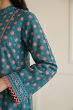 Shirt Shalwar Dupatta - 1138