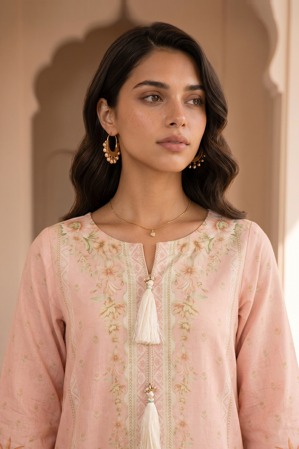 Shirt Shalwar Dupatta - 1139