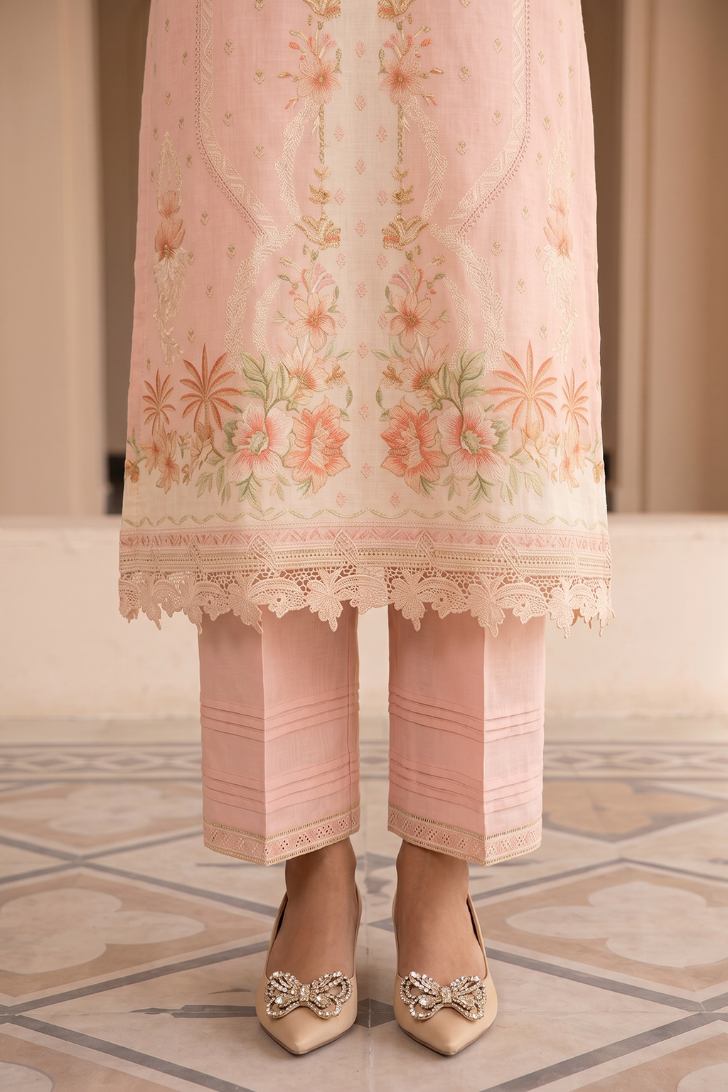 Shirt Shalwar Dupatta - 1139