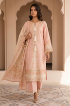 Shirt Shalwar Dupatta - 1139