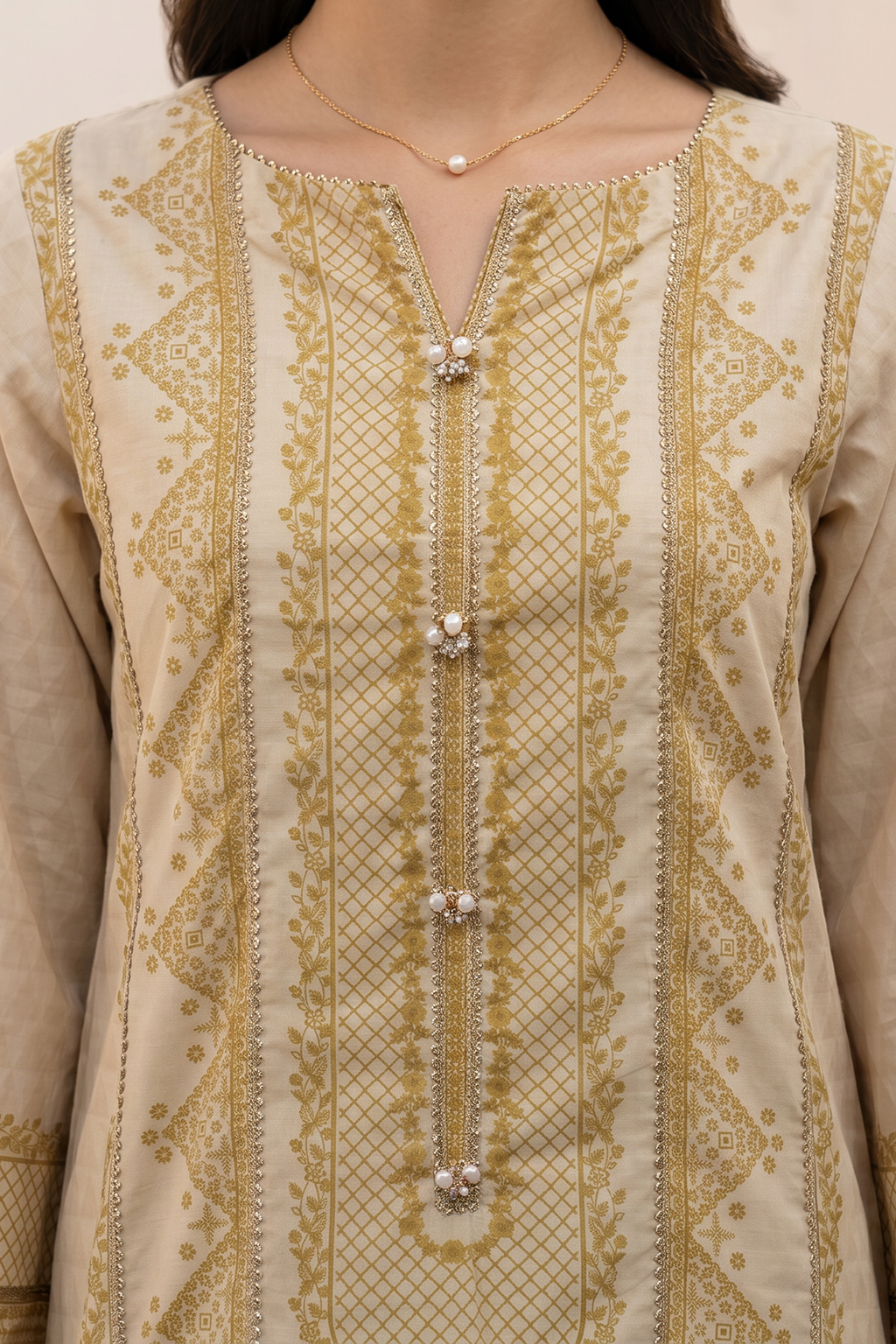 Shirt Shalwar Dupatta - 1141