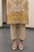 Shirt Shalwar Dupatta - 1141