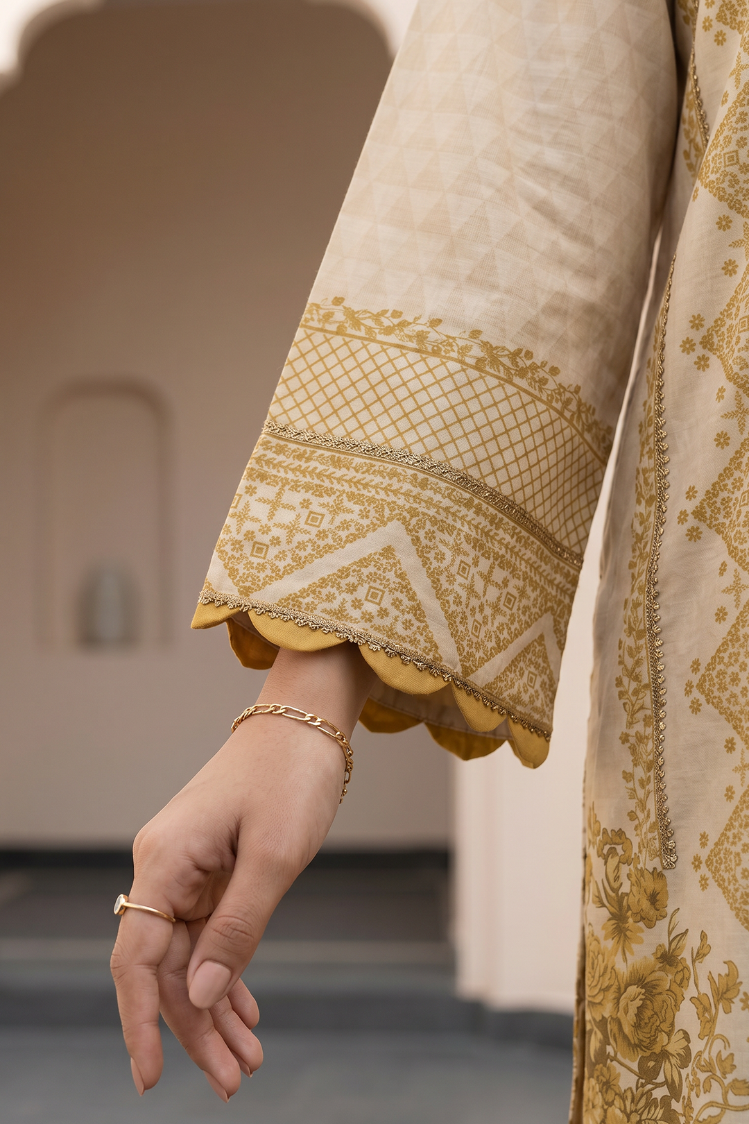 Shirt Shalwar Dupatta - 1141