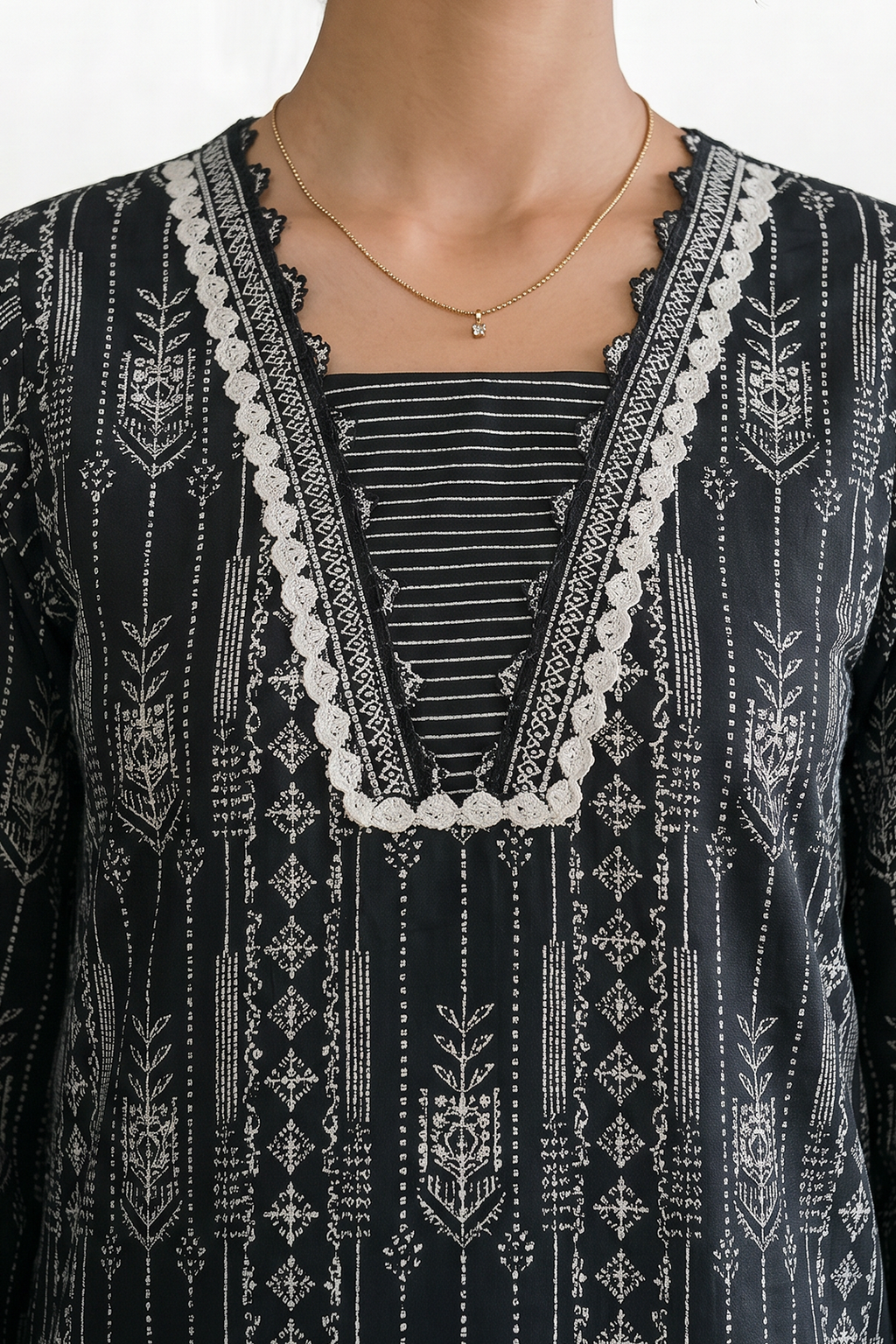Shirt Shalwar Dupatta - 1142