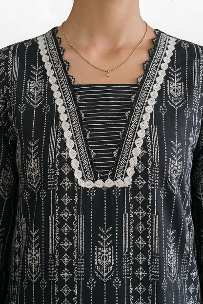 Shirt Shalwar Dupatta - 1142