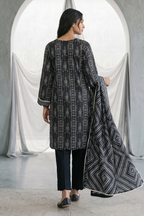 Shirt Shalwar Dupatta - 1142