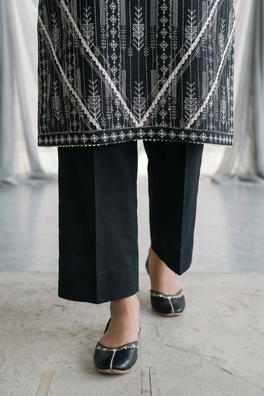 Shirt Shalwar Dupatta - 1142