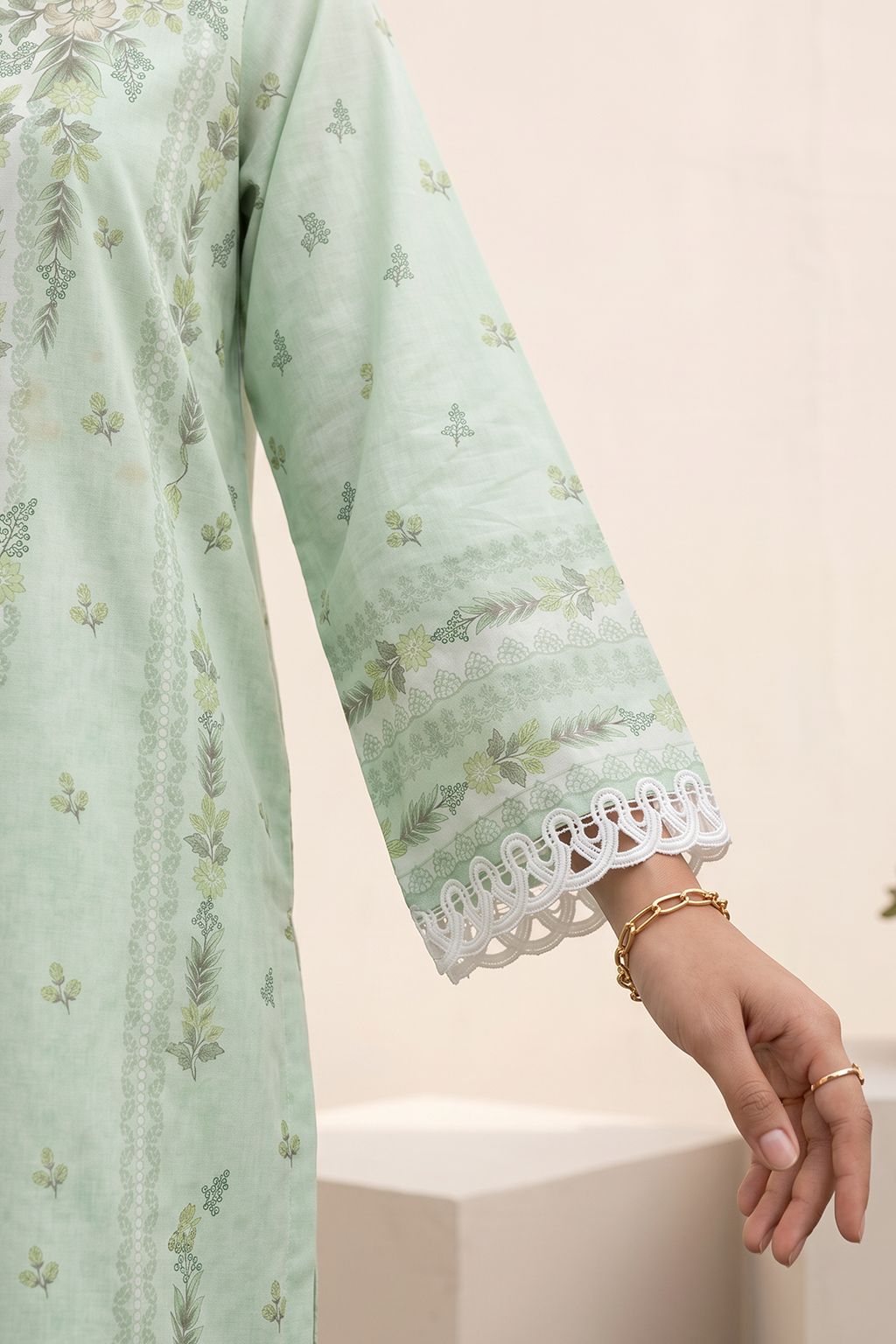 Shirt Shalwar Dupatta - 1143